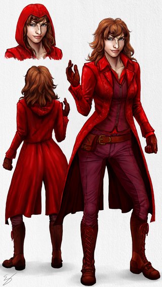 Scarlet Witch