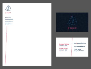 Pique Materials
